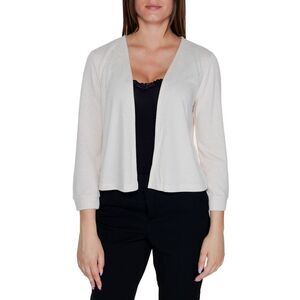 Street One Women Beige Cardigans